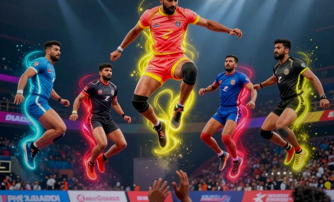 अहमदाबाद में पहले दिन कोई टीम 16 अंक से कम पर नहीं हारी — और यही इस टेबल की असली खबर है