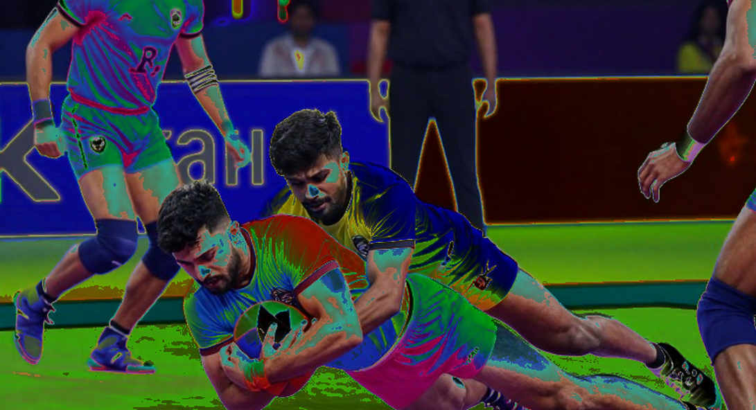 लेजर पहले हिला था, स्टेडियम ने बाद में सुना — कबड्डी की असली स्कोरशीट, 2026 से 2026 तक
